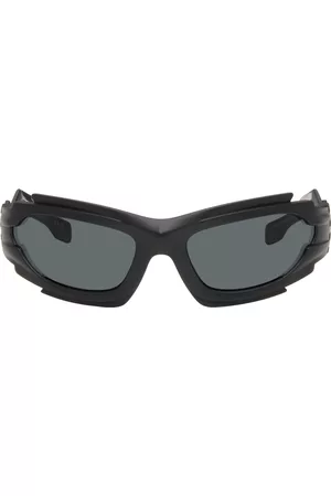 Burberry Women Sunglasses - Black Marlowe Sunglasses
