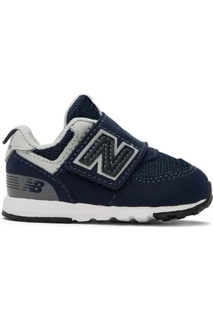 New Balance Sneakers - Baby Navy 574 NEW-B Sneakers