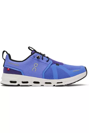 ON Sneakers - Kids Blue Cloud Sky Big Kids Sneakers
