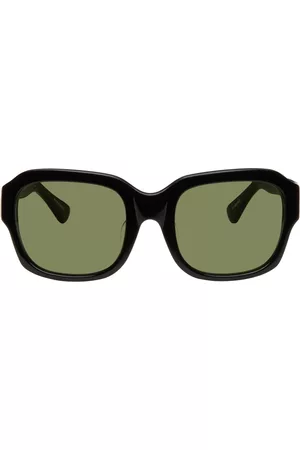 DRIES VAN NOTEN Women Square Sunglasses - Beige Linda Farrow Edition Square Sunglasses