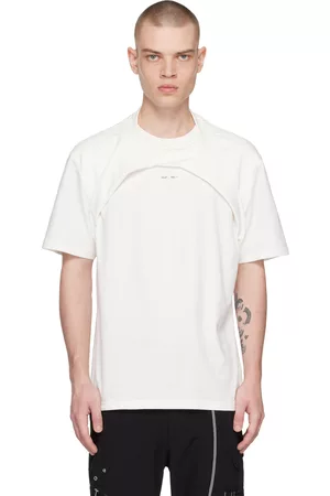 HELIOT EMIL Men T-Shirts - Tide T-Shirt