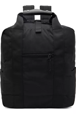 Beams Men Rucksacks - Black Flight Backpack