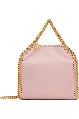 Stella McCartney Women Shoulder Bags - Pink Mini Falabella Bag