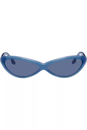 Kiko Kostadinov Women Sunglasses - Blue Nisse Sunglasses