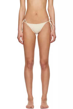 ERES Women Bikini Bottoms - Off-White Malou Bikini Bottoms