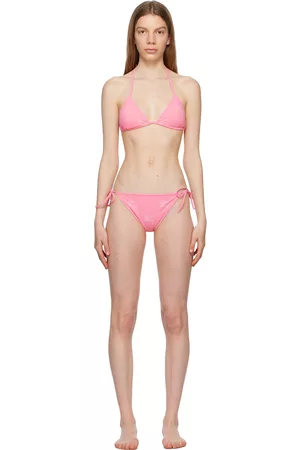 Burberry Women Bikinis - Pink EKD Bikini