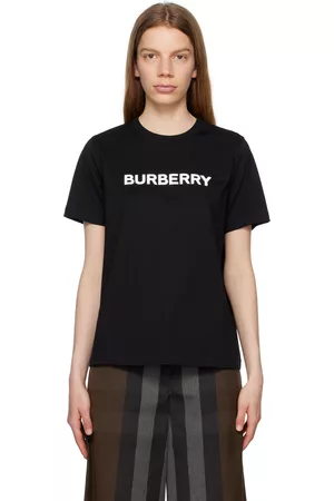 Burberry Women T-Shirts - Bonded T-Shirt