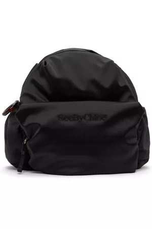 See by Chloé Women Luggage - Black Tilly Backpack