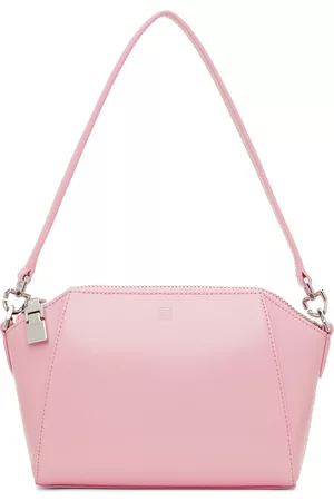 Givenchy Women Shoulder Bags - Pink XS Antigona Bag