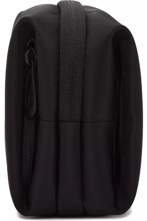 CÔTE&CIEL Men Luggage - Black Kub Sleek Pouch