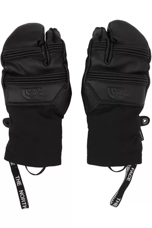 The North Face Men Gloves - Black Steep Patrol Inferno Futurelight ™ Trigger Mitt Gloves