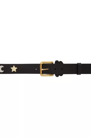 Charles Jeffrey Loverboy Men Belts - Studded Collage Belt