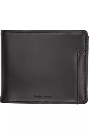 Master Men Wallets - Notch Money Clip Wallet