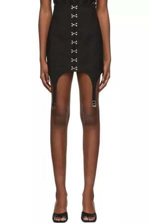 DION LEE Women Corsets - Corset Garter Skirt