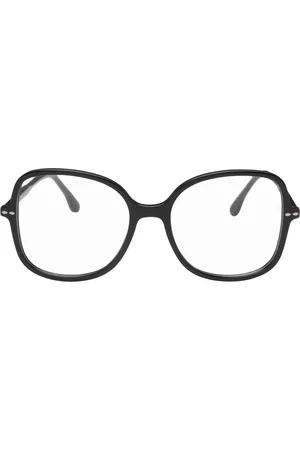 Isabel Marant Women Sunglasses - Black Thin Square Glasses