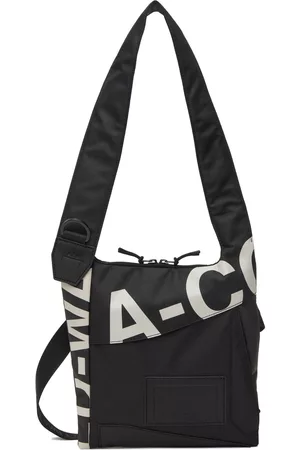 A-cold-wall* Men Luggage - Overset Shoulder Bag