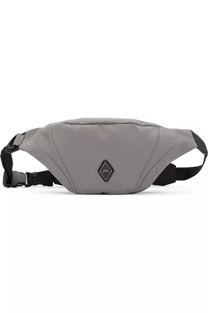 A-cold-wall* Men Bags - Gray Utility Belt Bag