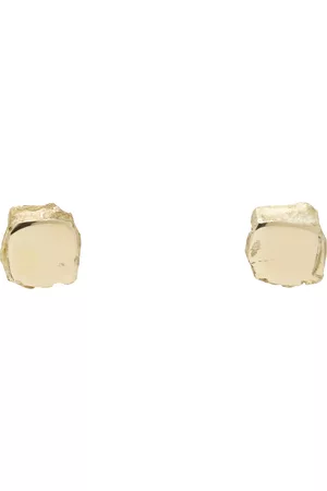 PEARLS BEFORE SWINE Men Earrings - Gold Core Forged Earrings
