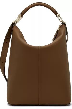 Max Mara Women Shoulder Bags - Brown Jean Shoulder Bag
