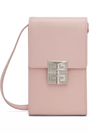 Givenchy Women Shoulder Bags - Pink Mini 4G Vertical Bag