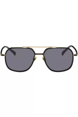 Projekt Produkt Men Sunglasses - Gold AU10 Sunglasses