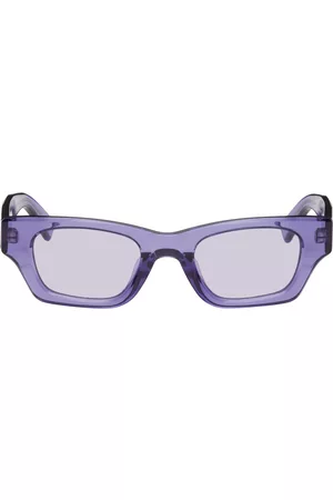 AMBUSH Men Sunglasses - Purple Ray Sunglasses