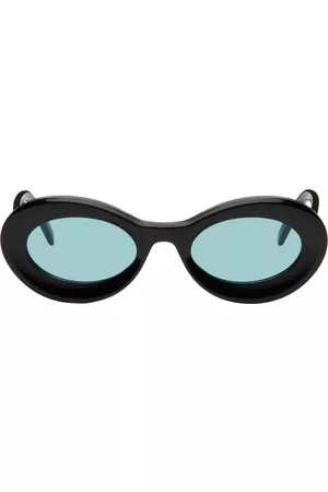 Loewe Women Sunglasses - Black Loop Sunglasses