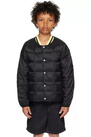 TAION Quilted Jackets - Kids Quilted Down Jacket