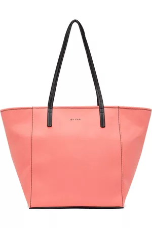 By Far Women Tote Bags - Pink Club Tote