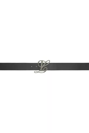 LUAR Men Belts - Monogram Belt