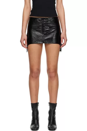 Courrèges Women Underwear Accessories - Suspenders Miniskirt
