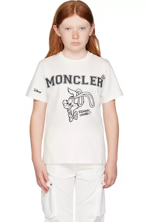 Moncler Enfant Kids Tricolor T-Shirt