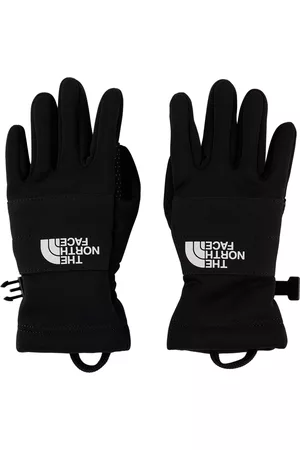 The North Face Sweaters - Kids Black Sierra Gloves