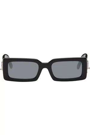 Dolce & Gabbana Women Sunglasses - Black Rectangular Sunglasses