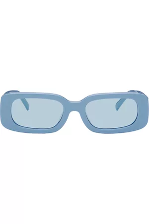 BONNIE CLYDE Women Sunglasses - Blue Show & Tell Sunglasses