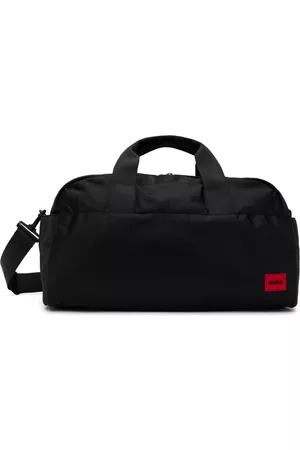 HUGO BOSS Men Luggage - Black Ethon 2.0N Duffle Bag