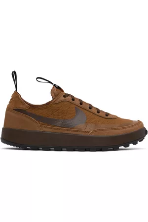 Nike Men Sneakers - Brown Tom Sachs Edition Craft General Purpose Shoe