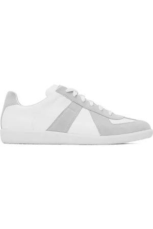 Maison Margiela Men Sneakers - White Replica Sneakers
