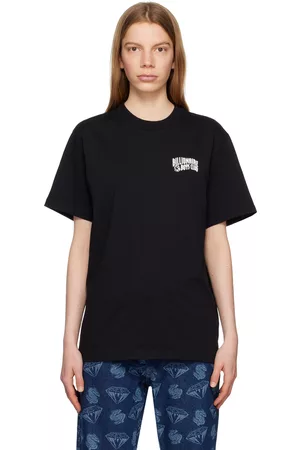Billionaire Boys Club Women T-Shirts - Small Arch Logo T-Shirt