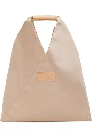 Maison Margiela Men Bags - Pink Small Triangle Tote