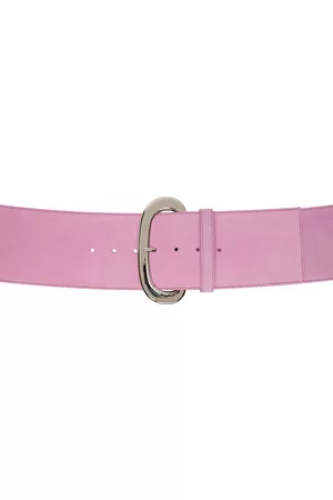Paloma Wool Women Belts - Pink Morris Belt