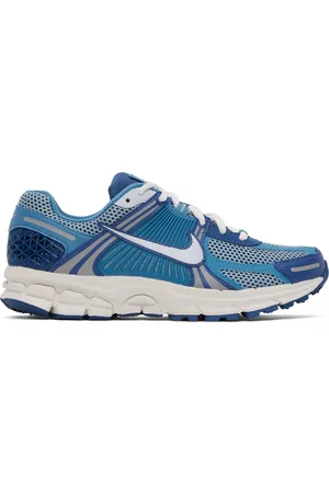 Nike Men Sneakers - Blue Zoom Vomero 5 Sneakers