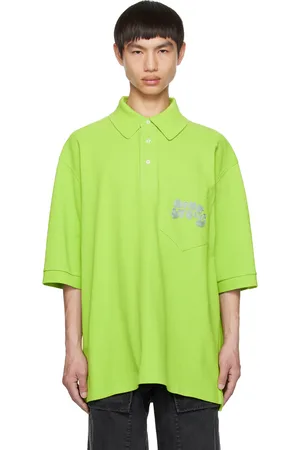 Acne Studios Polo T-Shirts - Men - 23 products | FASHIOLA.com