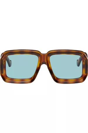 Loewe Women Sunglasses - Tortoiseshell Paula's Ibiza Dive Sunglasses