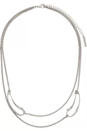 Hugo Kreit Men Necklaces - Safety Chain Necklace