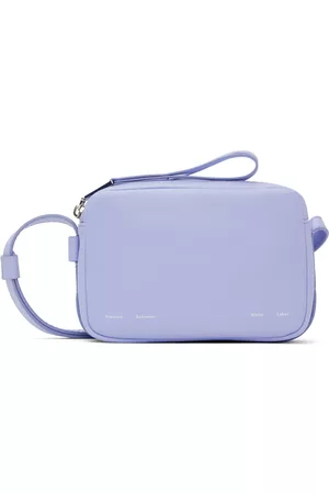 Proenza Schouler Women Shoulder Bags - Blue White Label Watts Bag