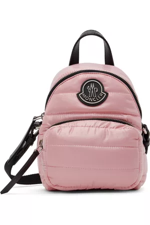 Moncler Women Shoulder Bags - Pink Small Kilia Bag