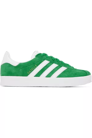 adidas Women Sneakers - Green Gazelle 85 Sneakers