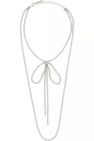 Hugo Kreit Men Necklaces - Loose Bow Necklace