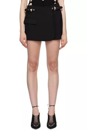 DION LEE Women Mini Skirts - Interlock Miniskirt